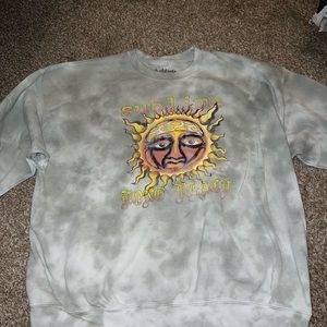 Sublime crewneck